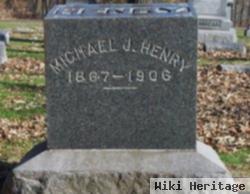 Michael J. Henry