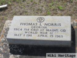 Thomas Lee Norris