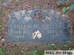 Hilda M Heller