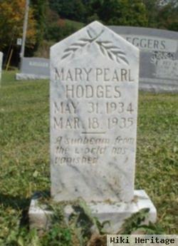 Mary Pearl Hodges