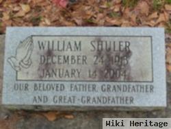 William Shuler