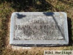 Frank A. Johnson