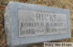 Robert H Hicks