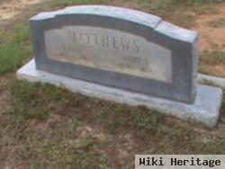 H. Isaac Matthews