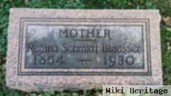 Regina Schmidt Blaesser