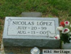 Nicholas Lopez