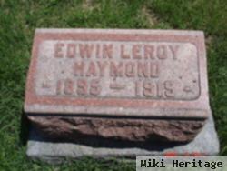 Edwin Leroy Haymond