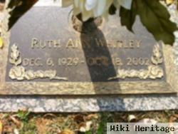 Ruth Ann Whitley