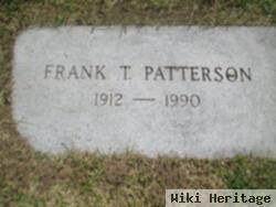 Frank T. Patterson