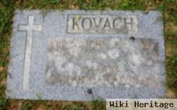 John A. Kovach