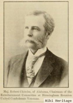 Robert Alexander Chisolm