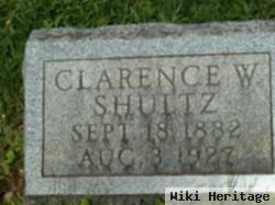 Clarence William Shultz