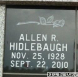 Allen Ray Hidlebaugh