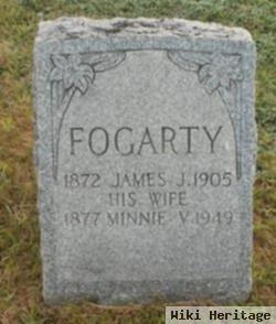 James J Fogarty