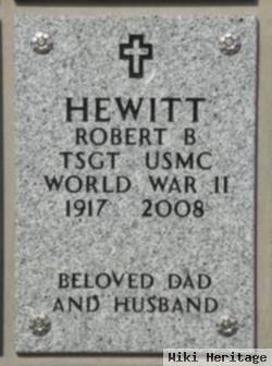 Robert Bennett Hewitt