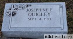 Josephine E Quigley