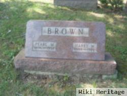 Harry Melvin Brown