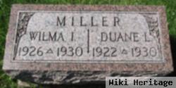 Duane L Miller