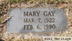 Mary E. Segrest Gay