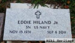 Eddie Hiland, Jr