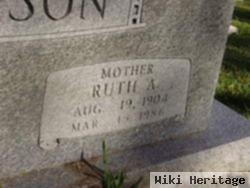 Ruth A. Patterson