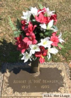 Robert H "bob" Bearden