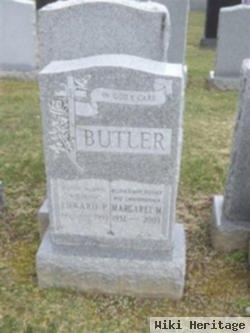 Margaret M. Butler