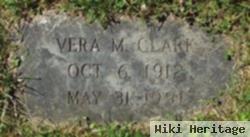 Vera M. Clark