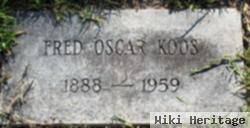 Fred Oscar Koos