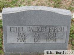 Ethel Dahmer Parish