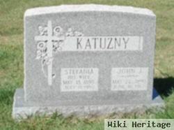 John J Katuzny