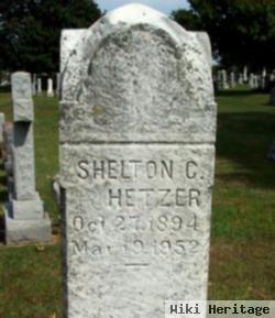 Shelton Cornelius Hetzer