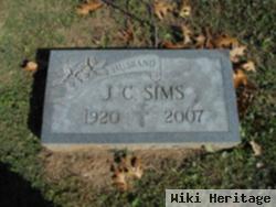 J. C. Sims