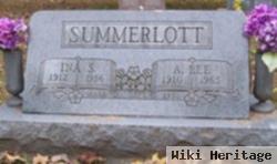 Albert Lee Summerlott