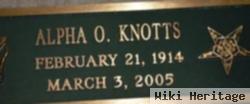 Alpha O. Knotts