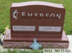 Wendell "lee" Emerson