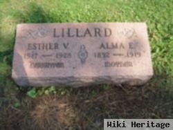 Esther V. Lillard