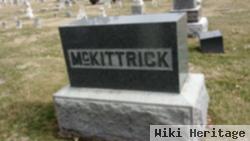 Hollis A. Mckittrick