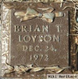 Brian T Loyson