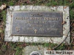 Phillip Wayne Denney