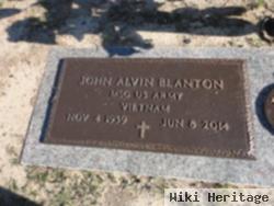 John Alvin Blanton