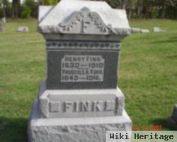 Henry William Fink