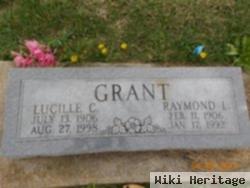 Lucille C. Grant