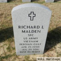 Richard Leon "big Daddy" Malden