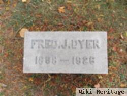 Frederick Johnson "fred" Dyer