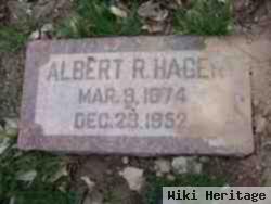 Albert Ralph Hager