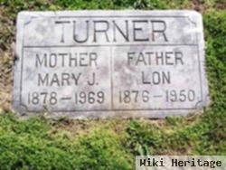 Mary J. Turner