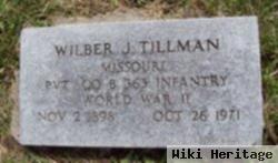 Wilber J. Tillman