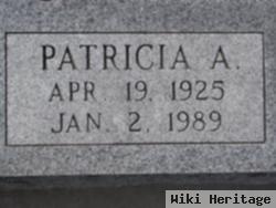 Patricia A Piper