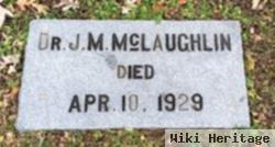 Dr James Morton Mclaughlin